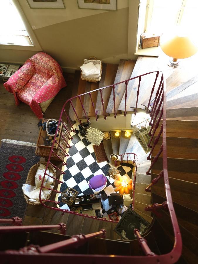 Bed and Breakfast Le Jardin De Gustave Ornans Exterior foto