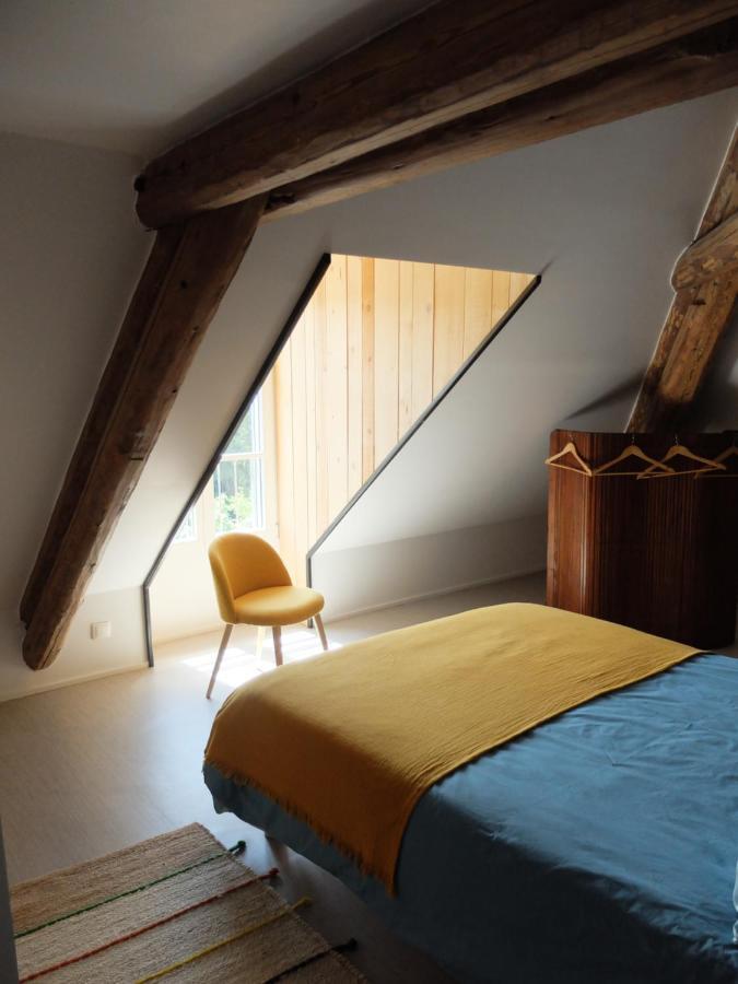 Bed and Breakfast Le Jardin De Gustave Ornans Exterior foto