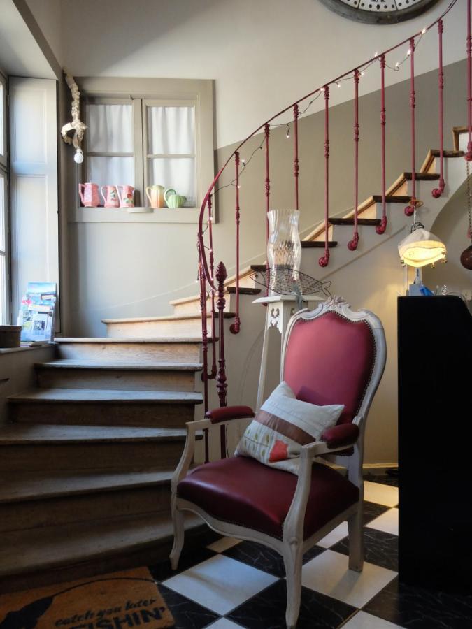Bed and Breakfast Le Jardin De Gustave Ornans Exterior foto