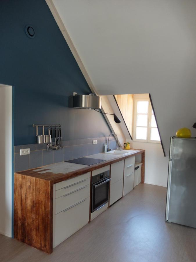 Bed and Breakfast Le Jardin De Gustave Ornans Exterior foto