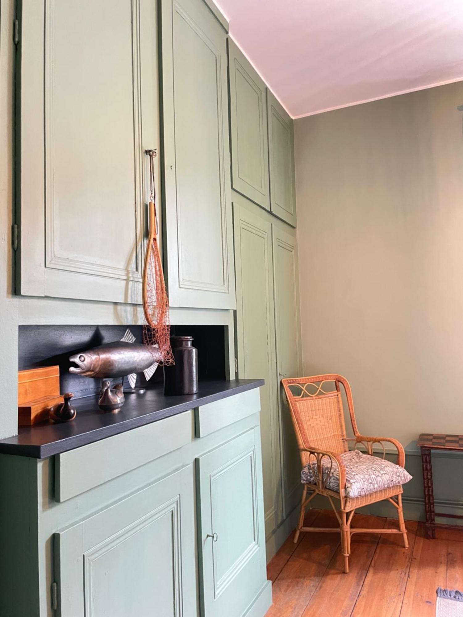 Bed and Breakfast Le Jardin De Gustave Ornans Exterior foto